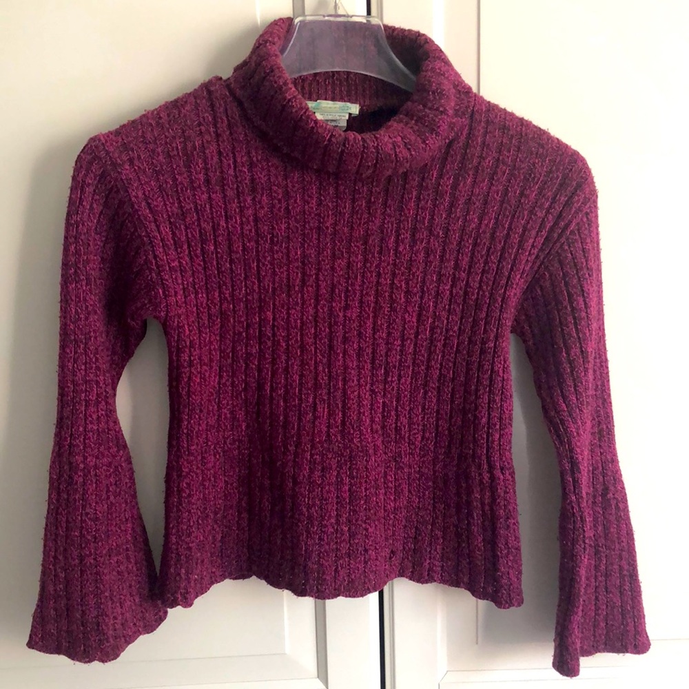 P.U.R.E. Turtle Neck Sweater